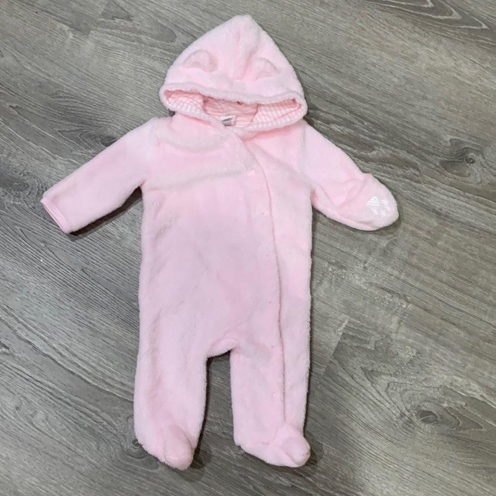 Starting Out Baby Girl Bunting Pram